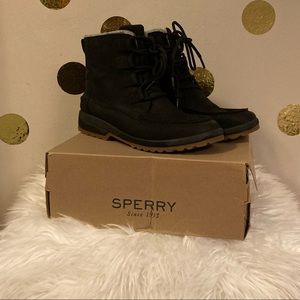 Speery Top-Sider boot waterproof & insulated